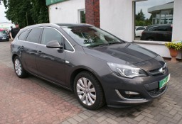 Opel Astra J CENA BRUTTO Z VAT 2,0 cdti 165KM Kamera Cofania Klimatronic Parktron