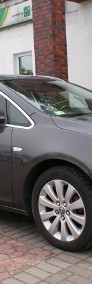 Opel Astra J CENA BRUTTO Z VAT 2,0 cdti 165KM Kamera Cofania Klimatronic Parktron-3