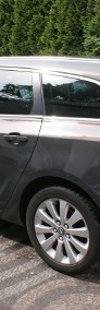 Opel Astra J CENA BRUTTO Z VAT 2,0 cdti 165KM Kamera Cofania Klimatronic Parktron-4