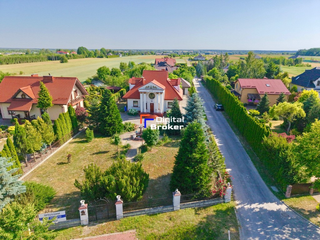 Dom z charakterem | 180 m² | 2100 m² działki