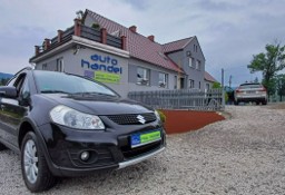 Suzuki SX4 I 4x4