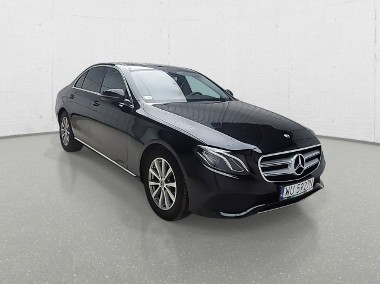 Mercedes-Benz Klasa E W213-1