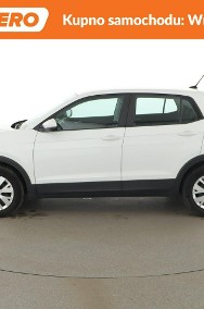 Volkswagen T-Cross klimatyzacja multifunkcja czujniki parkowania-2