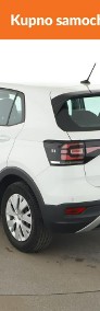 Volkswagen T-Cross klimatyzacja multifunkcja czujniki parkowania-4