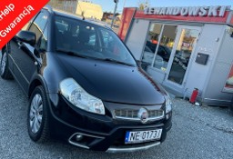 Fiat Sedici 1.6 Benzyna Zarejestrowany Ubezpieczony