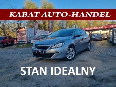 Peugeot 308 II Salon PL - Klimatronik - Navi -Pdc - Serwis ASO - Opis-1