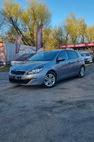 Peugeot 308 II Salon PL - Klimatronik - Navi -Pdc - Serwis ASO - Opis-2