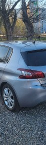 Peugeot 308 II Salon PL - Klimatronik - Navi -Pdc - Serwis ASO - Opis-4