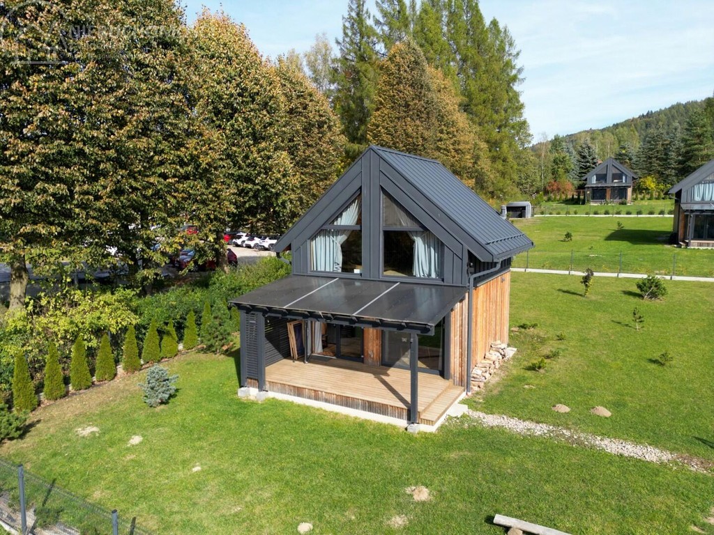 Dom na sprzedaż, 2 pokoje, 48 m², Wysowa-Zdrój