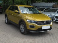 Volkswagen T-Roc , Salon Polska, Serwis ASO, Klima, Tempomat, Parktronic