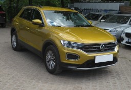 Volkswagen T-Roc , Salon Polska, Serwis ASO, Klima, Tempomat, Parktronic