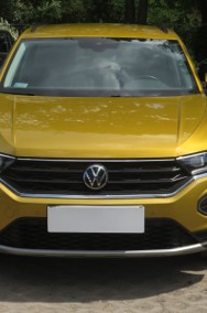 Volkswagen T-Roc , Salon Polska, Serwis ASO, Klima, Tempomat, Parktronic-2