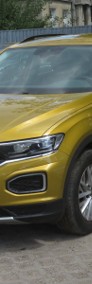 Volkswagen T-Roc , Salon Polska, Serwis ASO, Klima, Tempomat, Parktronic-3
