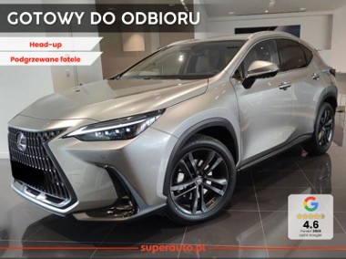 Lexus NX NX 14- 350h Prestige 2.5 Hybrid AWD 350h Prestige 2.5 Hybrid AWD 200KM | He-1