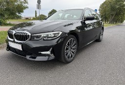 BMW SERIA 3 2,0d-190KM+MHEV.Navi,Ledy,Skóra,Solar.Aktyw.Tempomat.Zadana.Zamiana