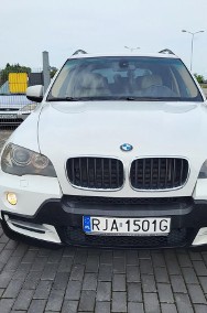 BMW X5 E70 3.0i X DRIVE AUTOMAT NAVI SKÓRA 7 OSOBOWA !!!-2