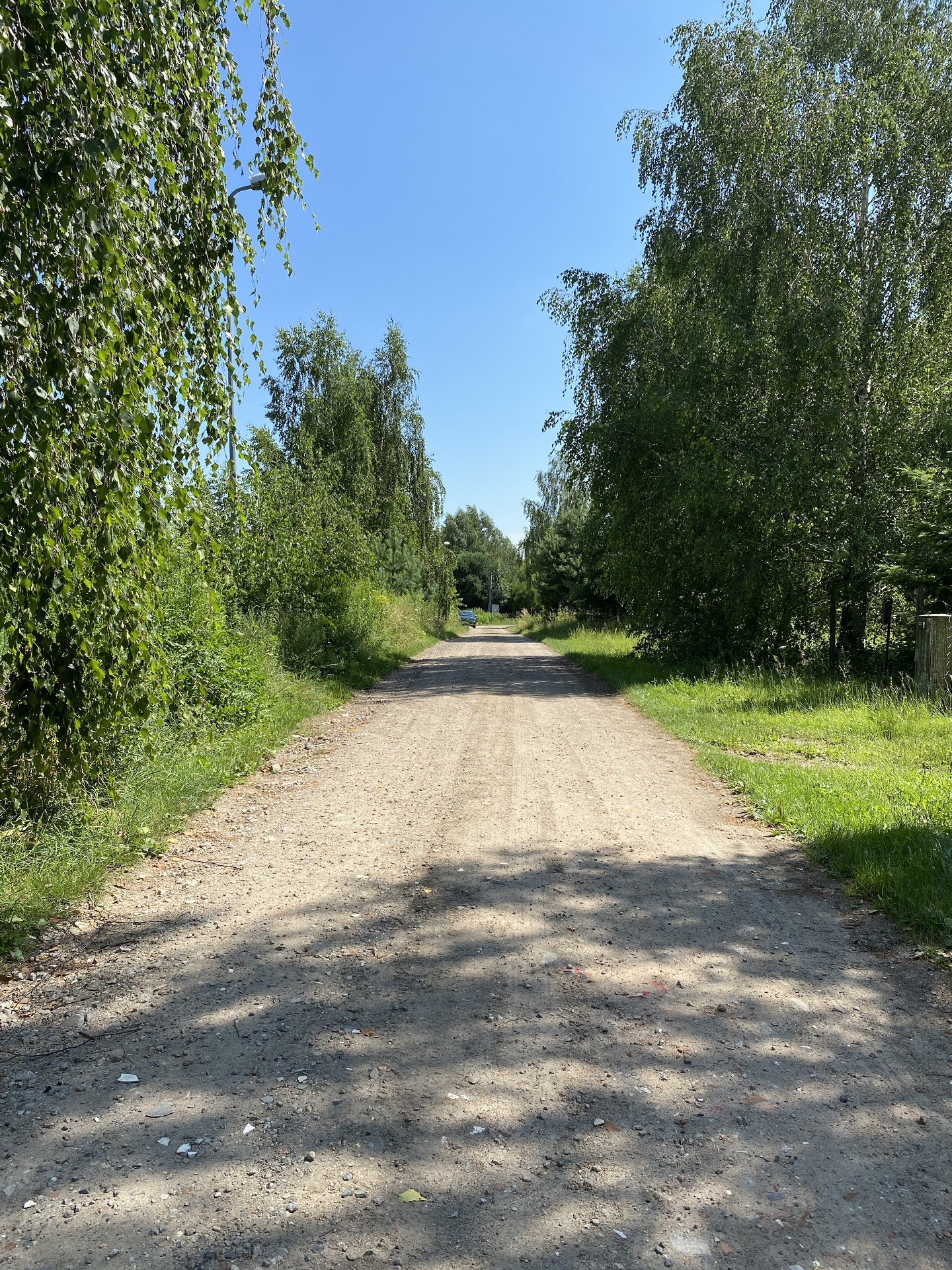piękna duża działka budowlana, inwestycyjna. - Widok 5
