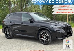BMW X5 G05 xDrive30d M Sport xDrive30d M Sport 3.0 | Pneumatyczne zawieszenie +