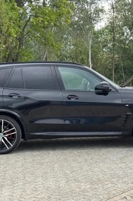 BMW X5 G05 xDrive30d M Sport xDrive30d M Sport 3.0 | Pneumatyczne zawieszenie +-2