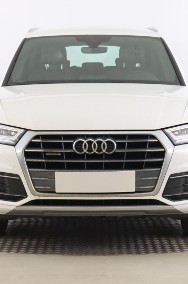 Audi Q5 III , Salon Polska, Automat, VAT 23%, Skóra, Navi, Klimatronic,-2