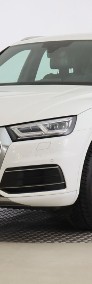 Audi Q5 III , Salon Polska, Automat, VAT 23%, Skóra, Navi, Klimatronic,-3
