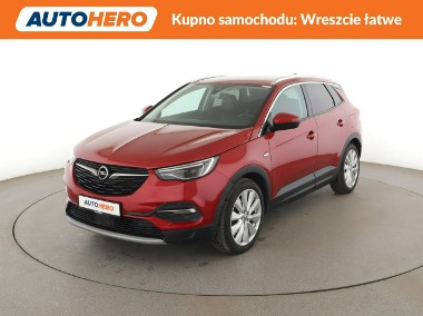 Opel Grandland X PHEV 4x4 automat full LED navi klima auto ACC Denon Premium czujniki-1