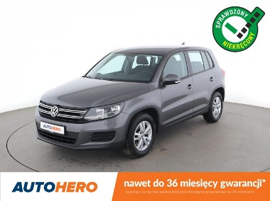 Volkswagen Tiguan I navi klima auto grzane fotele czujniki parkowania-1