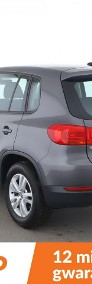 Volkswagen Tiguan I navi klima auto grzane fotele czujniki parkowania-4