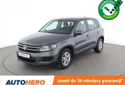 Volkswagen Tiguan I navi klima auto grzane fotele czujniki parkowania