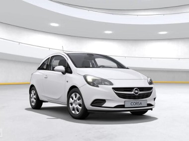 Opel Corsa E rabat: 14% (7 200 zł) Super cena. Wyprzedaż rocznika w ASO-1