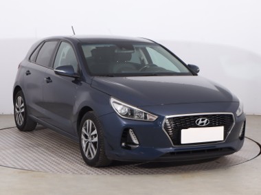 Hyundai i30 II , Salon Polska, Serwis ASO, Klimatronic, Tempomat, Parktronic-1