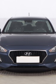 Hyundai i30 II , Salon Polska, Serwis ASO, Klimatronic, Tempomat, Parktronic-2