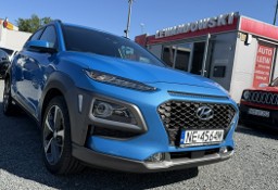Hyundai Kona 1.6 Benzyna Moc 177KM Automat 4X4 Bogato Wyposażony