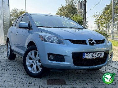 Mazda CX-7 4x4 Navi Skóry Climatronic Gwarancja-1