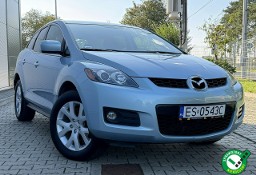 Mazda CX-7 4x4 Navi Skóry Climatronic Gwarancja