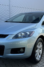 Mazda CX-7 4x4 Navi Skóry Climatronic Gwarancja-2