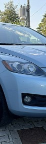 Mazda CX-7 4x4 Navi Skóry Climatronic Gwarancja-4