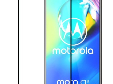 Szkło cały ekran do Motorola Moto G8 Power-1