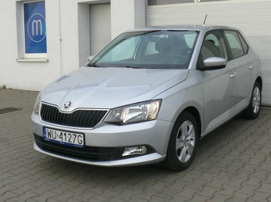 Skoda Fabia III 1.0 TSI Ambition-1