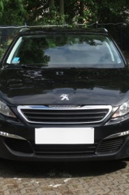 Peugeot 308 II , Salon Polska, Serwis ASO, Klima, Klimatronic, Tempomat,-2