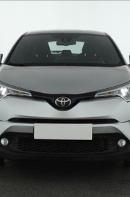Toyota C-HR , Salon Polska, 1. Właściciel, Klimatronic, Tempomat,-2