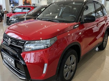 Suzuki Vitara II 1.4 Boosterjet mHEV Premium Plus 2WD 1.4 Boosterjet mHEV Premium Plus-1