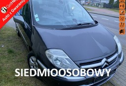 Citroen C8 Elektrycznie sterowane drzwi suwane/Nawigacja/Tempomat/7 foteli