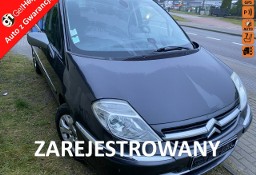 Citroen C8 Elektrycznie sterowane drzwi suwane/Nawigacja/Tempomat/7 foteli