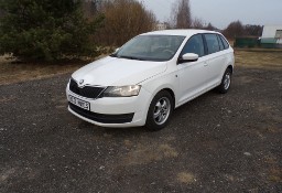 Skoda Rapid I 1.6TDi 90KM Zarejestrowany Ładny Stan