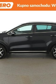 Kia Sportage IV GT Line 185KM 4x4 skóra navi kamera hak grzane fotele bixenon tempom-2