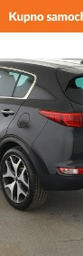 Kia Sportage IV GT Line 185KM 4x4 skóra navi kamera hak grzane fotele bixenon tempom-4