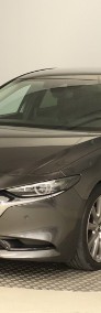 Mazda 3 IV Salon Polska, Serwis ASO, Automat, Skóra, Navi, Klimatronic,-3