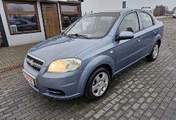 Chevrolet Aveo I (T200/T250) OPŁACONY 1.2i Klima 76 tyś. PRZEBIEGU !!!