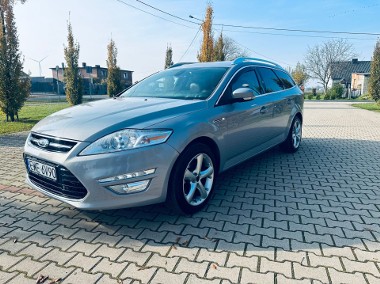 Ford mondeo wersja titanum-1